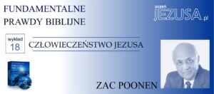 CZŁOWIECZEŃSTWO JEZUSA