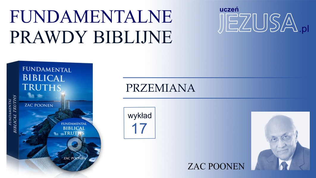 Przemiana – Zac Poonen