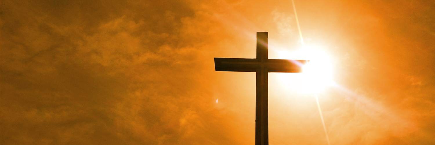 Jezus pokonał szatana na krzyżu.