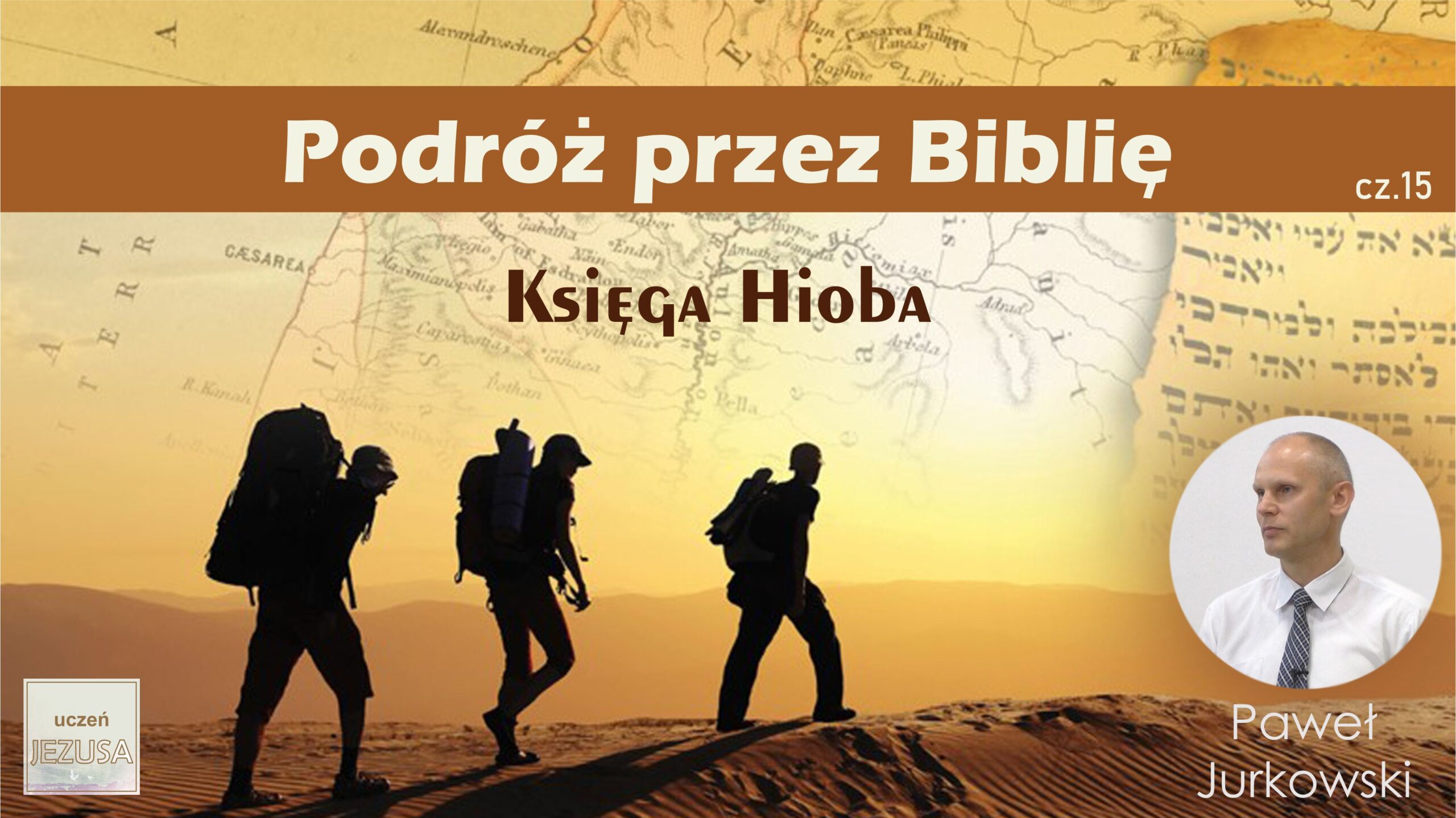 Księga Hioba - Uczeń Jezusa